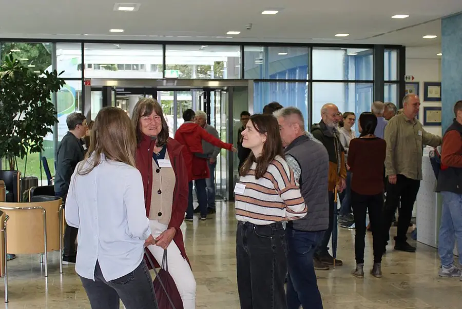 © Teilnehmende auf dem H-LPT 2025