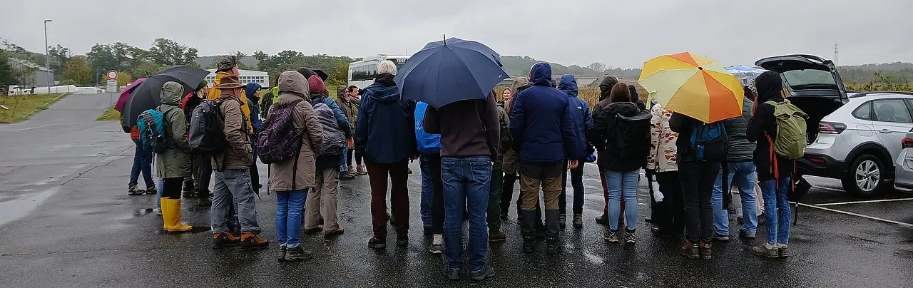 Exkursionspunkt H-LPT 2025